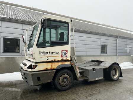 Terminál traktor 2010  Terberg YT182 4X2 (2)