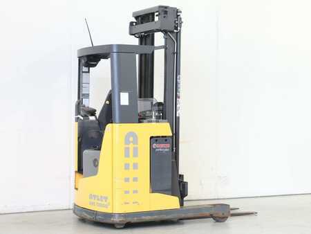 Chariots à mât rétractable 2010  Atlet UNS140DTFVRC630 (3)