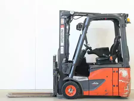 Eléctrica de 3 ruedas 2019  Linde E14/386-02 EVO (1)