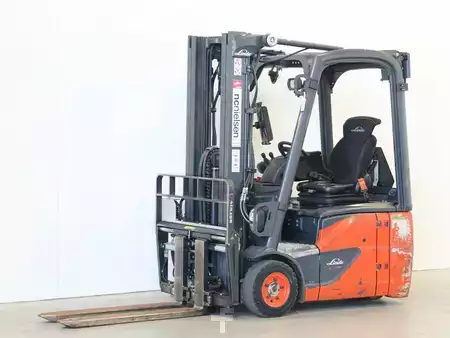 Eléctrica de 3 ruedas 2019  Linde E14/386-02 EVO (2)