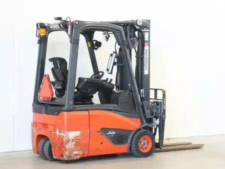 Eléctrica de 3 ruedas 2019  Linde E14/386-02 EVO (3)