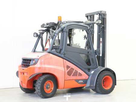 Dieselový VZV 2018  Linde H50D-600/394-02 (3)