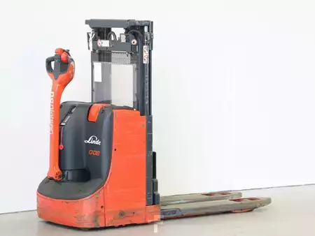 Pallet Stackers 2021  Linde D08/1160-01 (3)