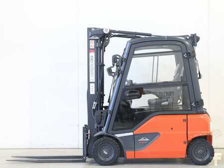 Elektro čtyřkolový VZV 2022  Linde E16P/386-02 EVO (1)