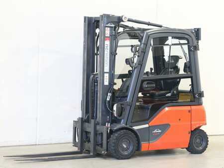 Elektro čtyřkolový VZV 2022  Linde E16P/386-02 EVO (2)