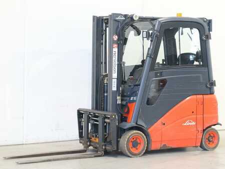 Sähkö - 4 pyör 2012  Linde E16PH/386-01 (2)