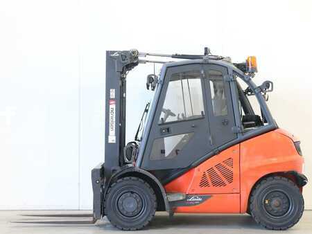 Diesel Forklifts 2018  Linde H40D/394-02 EVO (1)