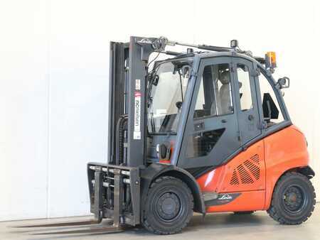Diesel Forklifts 2018  Linde H40D/394-02 EVO (2)