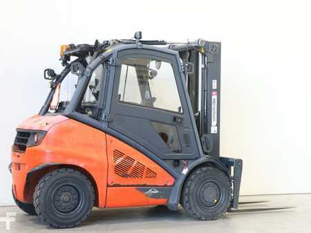 Diesel Forklifts 2018  Linde H40D/394-02 EVO (3)