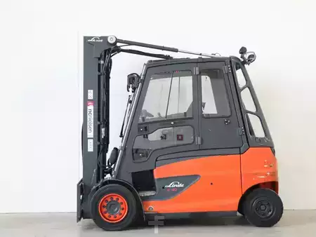 Eléctrico - 4 rodas 2020  Linde E40/600HL/388 (1)