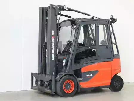 Eléctrico - 4 rodas 2020  Linde E40/600HL/388 (3)