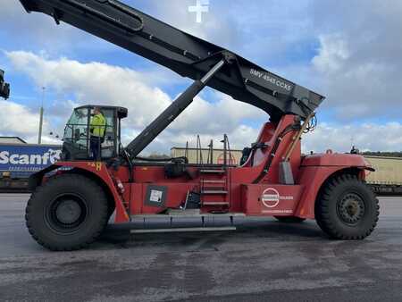 Reachstacker 2017  SMV Konecranes 4545 CCX5 (1)