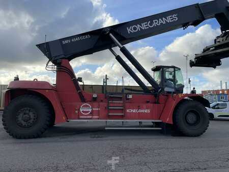 Reachstacker 2017  SMV Konecranes 4545 CCX5 (2)