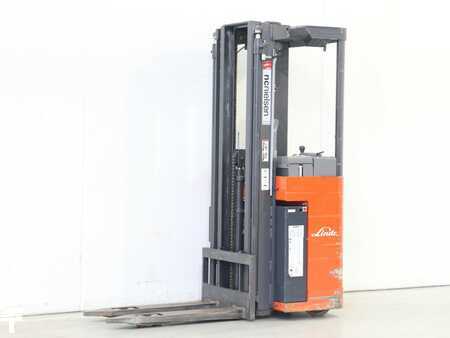 Apilador eléctrico 2015  Atlet AJN 160 (2)