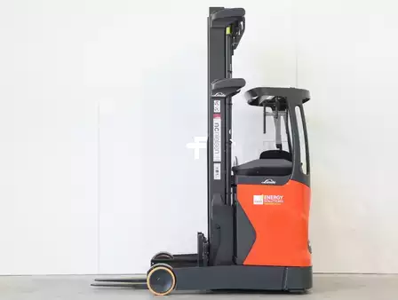 Skyvemast 2025  Linde R14B/1120 (1)