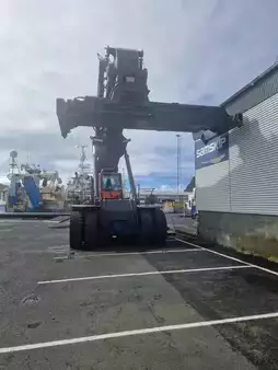 Reachstacker 2013  Linde C4531 TL5 (5)