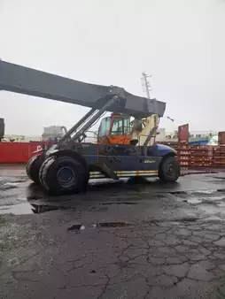 Reachstacker 2013  Linde C4531 TL5 (1)