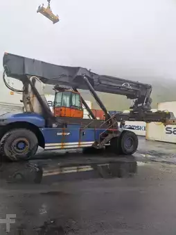 Reachstacker 2013  Linde C4531 TL5 (2)