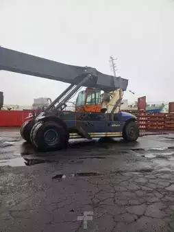 Reachstacker 2013  Linde C4531 TL5 (3)