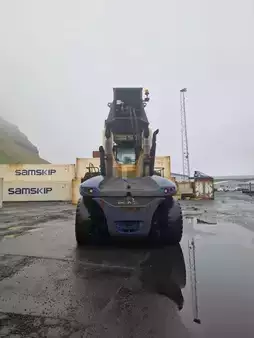 Reachstacker 2013  Linde C4531 TL5 (4)