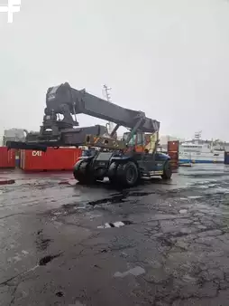 Reachstacker 2013  Linde C4531 TL5 (6)