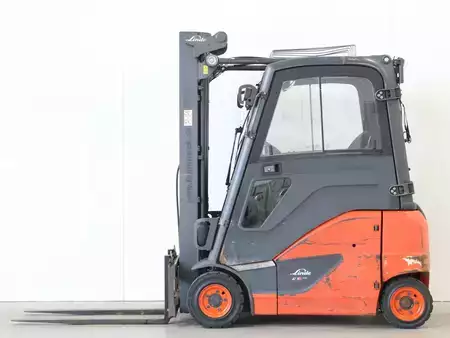 Elektro čtyřkolový VZV 2016  Linde E16PH/386-02 EVO (2)