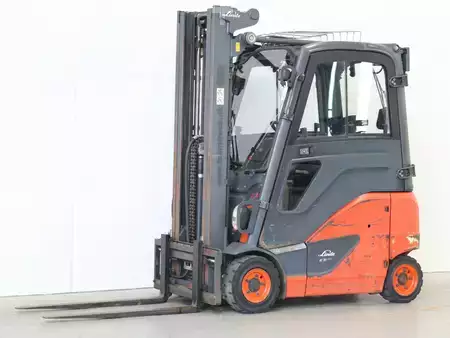 Elektro čtyřkolový VZV 2016  Linde E16PH/386-02 EVO (3)