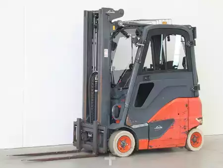 Elektro čtyřkolový VZV 2016  Linde E16PH/386-02 EVO (1)
