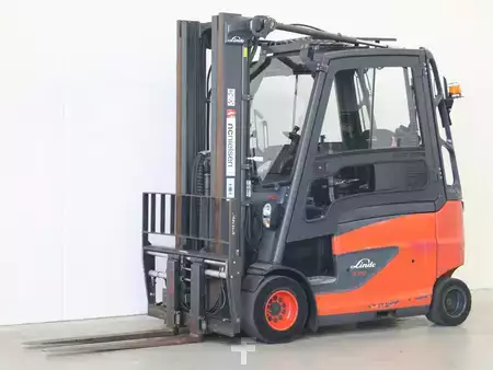 4-wiel elektrische heftrucks 2018  Linde E30/600HL/387 (2)