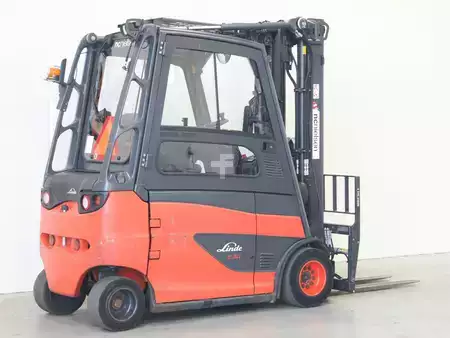 4-wiel elektrische heftrucks 2018  Linde E30/600HL/387 (3)