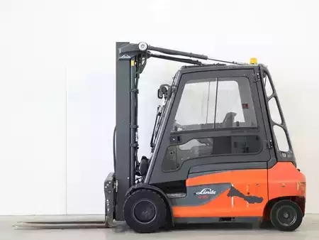 Eléctrico - 4 rodas 2017  Linde E35L/387 (1)