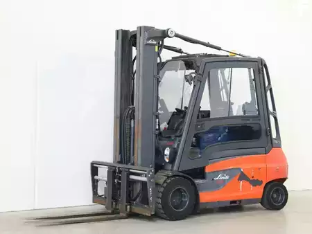 Eléctrico - 4 rodas 2017  Linde E35L/387 (2)