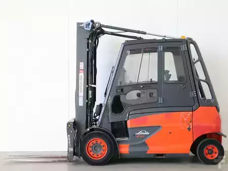 El truck - 4 hjulet 2017  Linde E40/600HL/388 (1)