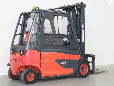 El truck - 4 hjulet 2017  Linde E40/600HL/388 (3)