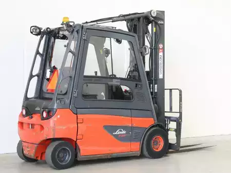 El truck - 4 hjulet 2015  Linde E30L/387 (3)