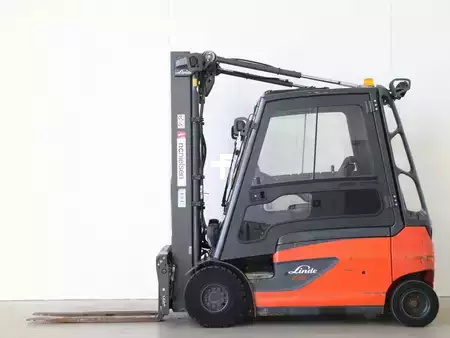 El truck - 4 hjulet 2018  Linde E25L/387 (1)