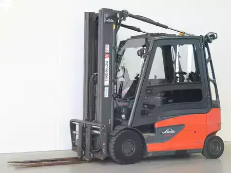 El truck - 4 hjulet 2018  Linde E25L/387 (2)