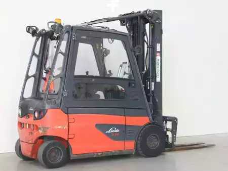 El truck - 4 hjulet 2018  Linde E25L/387 (3)