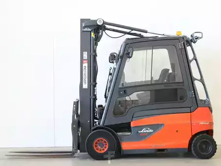 Elektrisk- 4 hjul 2017  Linde E25L/387 (1)