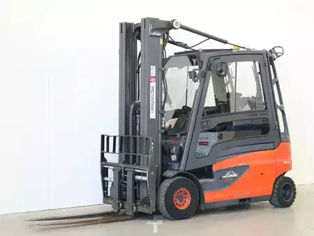 Elektrisk- 4 hjul 2017  Linde E25L/387 (2)