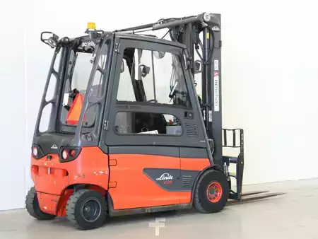 Elektrisk- 4 hjul 2017  Linde E25L/387 (3)