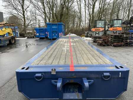 Aanhangwagens 2022  [div] RT 100T 40FT (2)