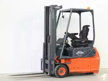 Elektromos 3 kerekű 2004  Linde E16/335-02 (2)