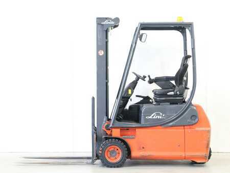 El truck - 3 hjulet 2006  Linde E16/335-02 (1)