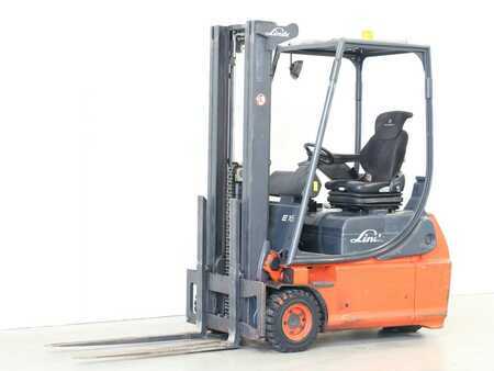 El truck - 3 hjulet 2006  Linde E16/335-02 (2)