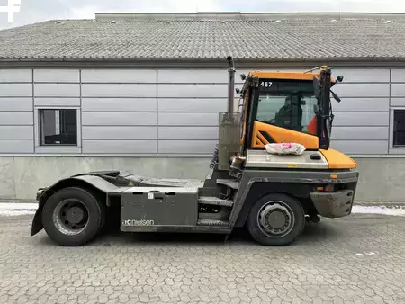 Terminal tractor 2015  Terberg RT223 4X4 (4)