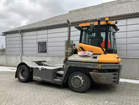 Terminal tractor 2015  Terberg RT223 4X4 (5)