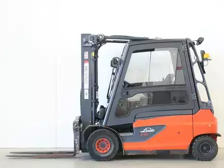 El truck - 4 hjulet 2017  Linde E30L/387 (1)