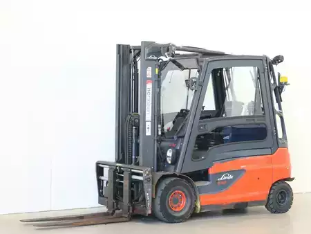 El truck - 4 hjulet 2017  Linde E30L/387 (2)