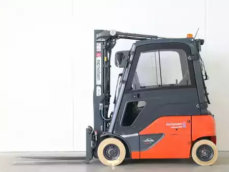 Elektro čtyřkolový VZV 2019  Linde E16P/386-02 EVO (1)